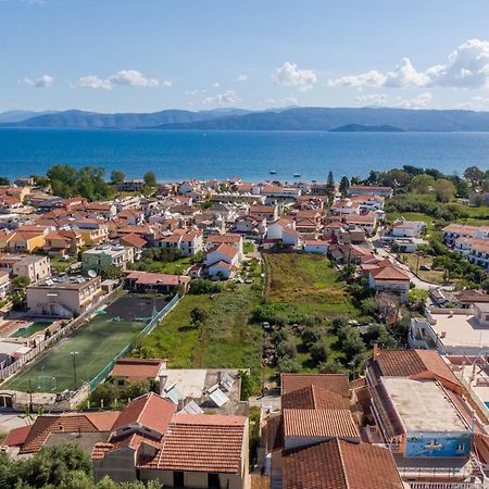Апарт готель Kavos Panorama Complex Екстер'єр фото