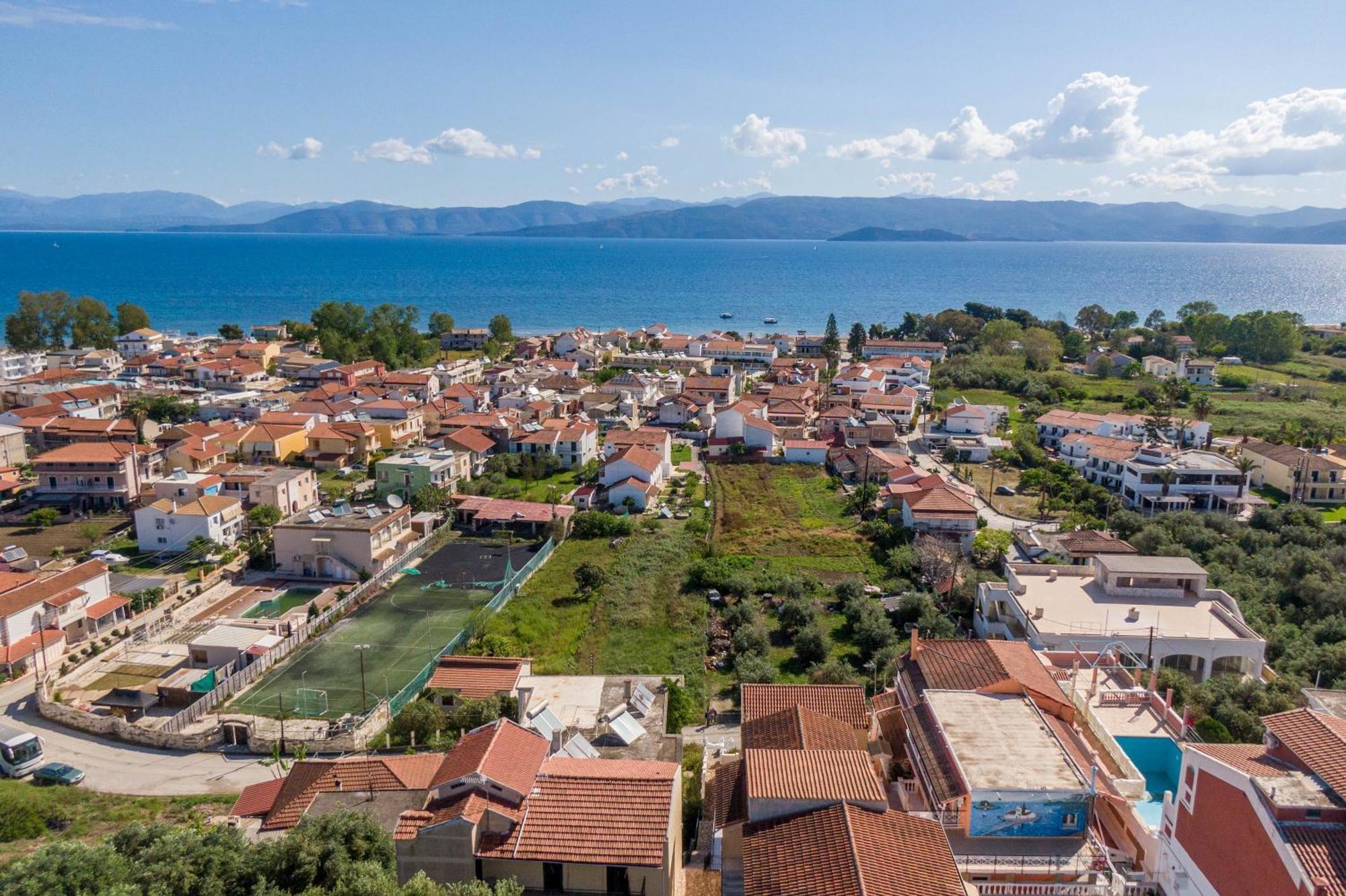 Апарт готель Kavos Panorama Complex Екстер'єр фото